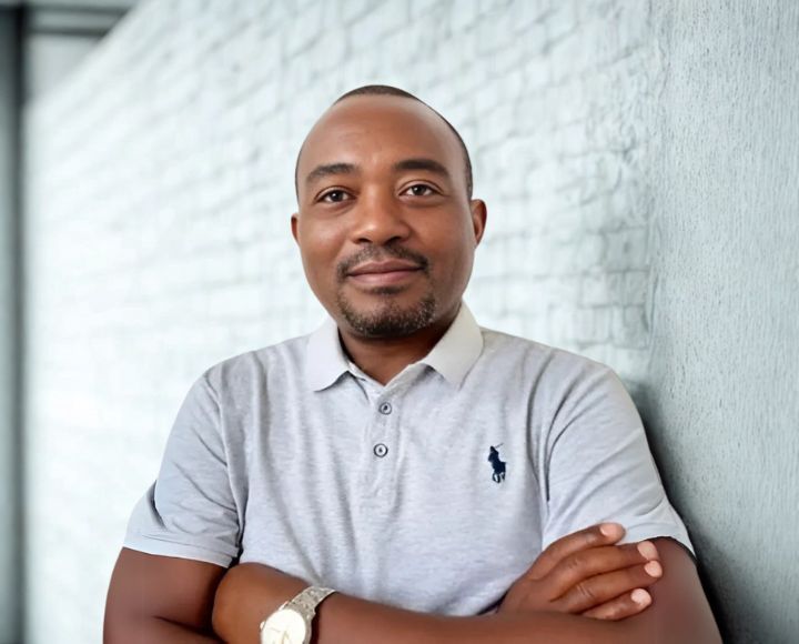 Godfrey Kassanga Headshot
