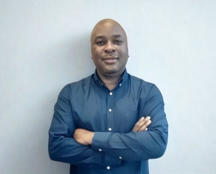 Ahmed Lugelo Headshot